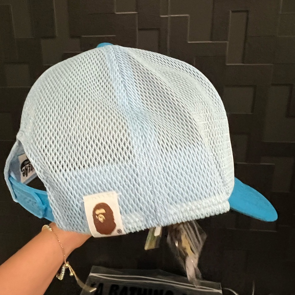 BAPE BATHING APE BASEBALL HAT - Picture 5 of 10